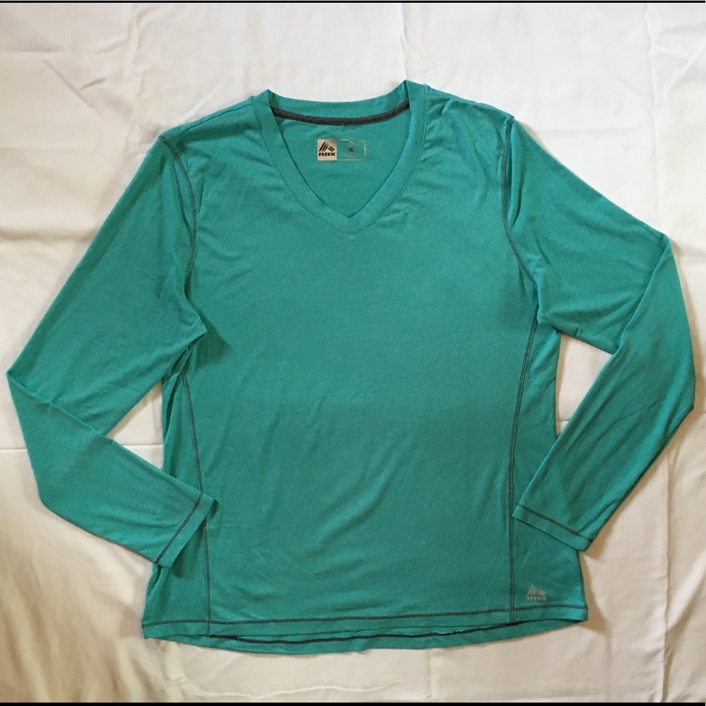 Long Sleeve Active Tee